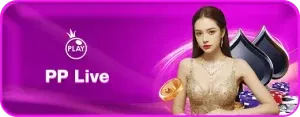pp live casino